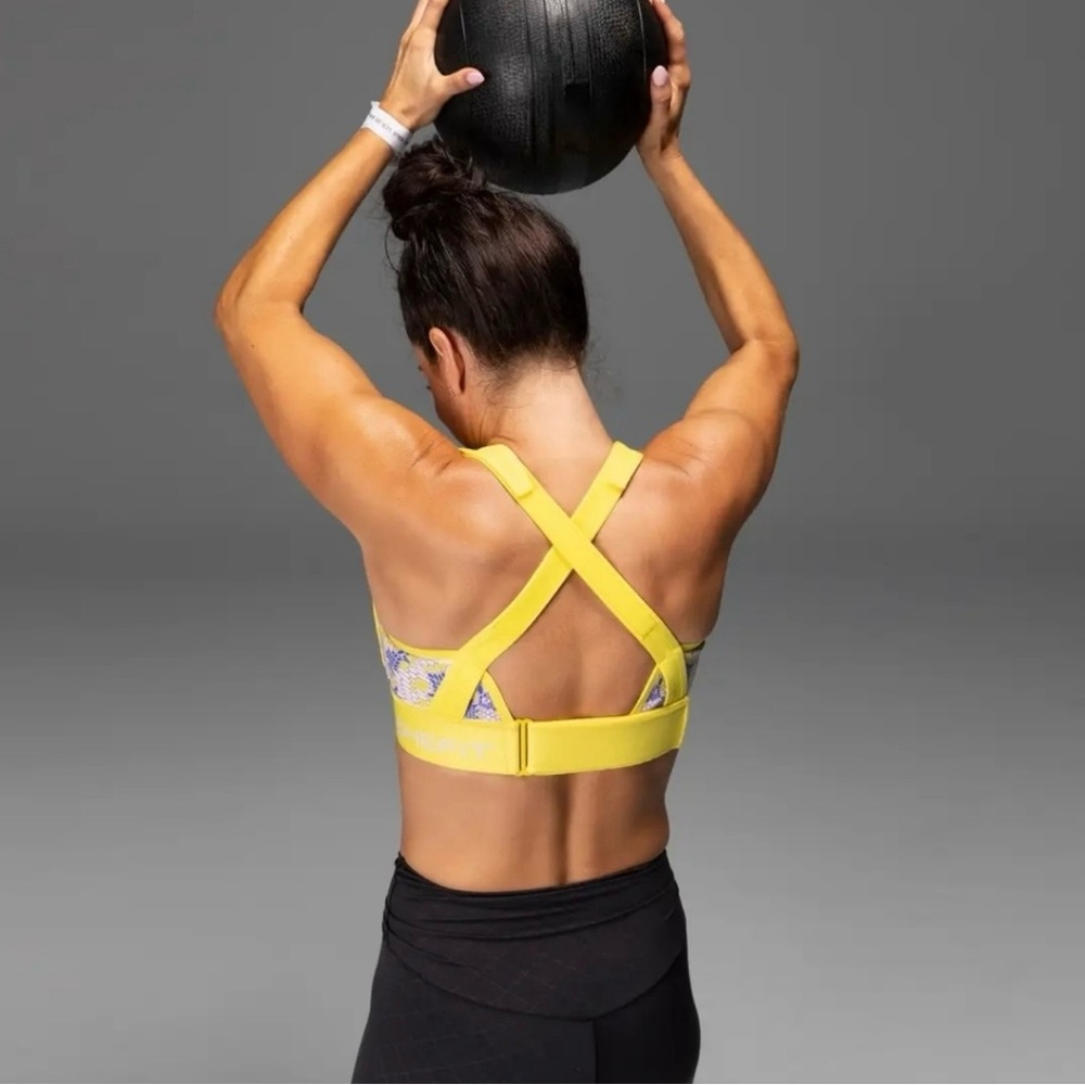 🆕 Shefit Flex Sports Bra - Charged